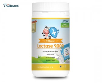 Triamour 多爱宝 乳糖酶9000补充剂 1克x30袋 缓解乳糖不耐受 Triamour 多爱宝 乳糖酶9000补充剂 1克x30袋 缓解乳糖不耐受